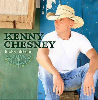 Chesney ,Kenny - Lucky Old Sun ( deluxe edition)